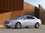Cadillac CTS 2008 года (UK)